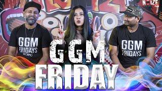 GGM Fridays with Apzi