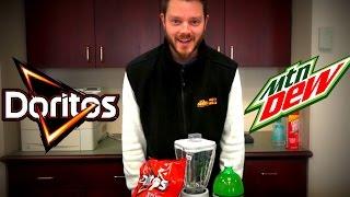 Homemade Dewitos: Mountain Dew-Flavored Doritos