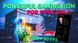 Powerful Gaming Rom and Kernel Combo Poco F1  | Best Gaming rom for Poco F1 | Poco F1 Fps test