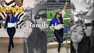 Family Vlog | Come Shopping With Us