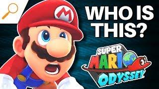 This isn't the REAL Mario? (Super Mario Odyssey Theory) | SwankyBox