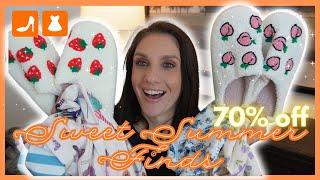 TEMU HOME HAUL *with prices* CUTE PAJAMAS, CRAFTS, ORGANIZATION, PEN HOLDER, LAUNDRY FINDS