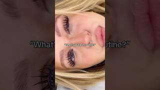 How I grew my lashes!