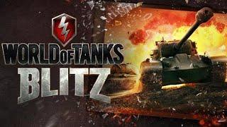 World of Tanks Blitz - 9 Мая. Легендарный Танк!