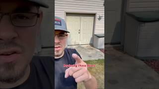 Part 1: Replacing Rusty & Rotten Doors