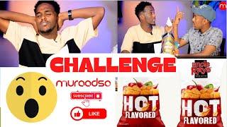 Challange Hakim & Saanjo | Muraadso Team | 2024