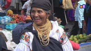 Ecuador - Otavalo markets