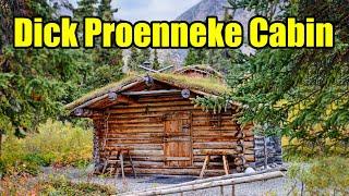 Dick Proenneke Cabin Tour