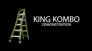 King Kombo Technical & Industrial | Demo | Little Giant Ladder Systems