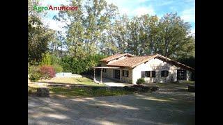 Finca de recreo con chalet en la vera | AgroAnuncios.es