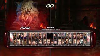 Tekken 6 | King