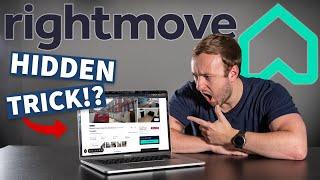 Best RIGHTMOVE HACK I know!! | How to use Rightmove as a property investor!