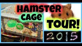 Bin cage|TOUR