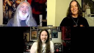 Black Sabbath "Cross Purposes" Discussion/Debate w/guest John McEntee from Incantation. Sabbath Sun.