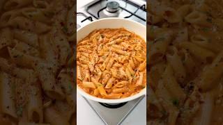 Best Ultimate Pasta Recipe #Shorts #PastaRecipe Red Sauce Pasta Recipe