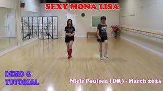 Sexy Mona Lisa - Line Dance (Dance & Teach) | Regina Cheung | Acapulco - Jason Derulo | new song