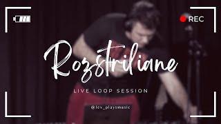 Lex Skor // Розстріляне Відродження [RoZ-ViD] // Live Loop Session [на вірші Євгена Плужника]