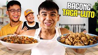 Bagong TAGA-LUTO sa BG HOUSE! - Meal Prep