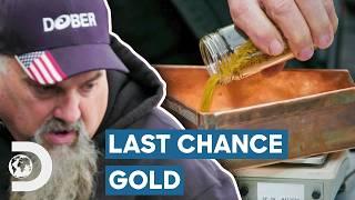 Hoffman's Last Chance To Find Gold This Season | Hoffman Family Gold