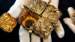12 Most Incredible Treasures Found Recently
