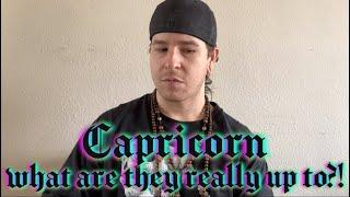 CAPRICORN - THEY FEEL THIS IS FAR FROM OVER BETWEEN YOU - CAPRICORN TAROT CARD READING