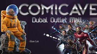 COMIC CAVE (Dubai Outlet Mal UAE)