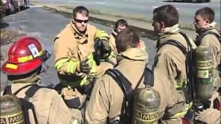A Day in the Life of a Norfolk Fire Rescue Recruit Firefighter