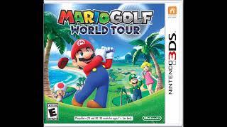 Mario Golf; World Tour 3DS OST