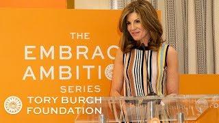 SAP’s Jennifer Morgan Shares Welcome Remarks | The Embrace Ambition Series