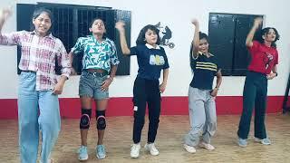 Payar Tu Dill Tu | Dance Video | Class Time | SP Youth Academy #dance #spyouth #yt