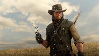 Epilogue as original John marston