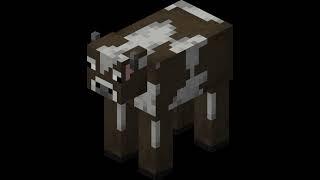  All Minecraft Cow Sounds | Sound Effects for Editing 