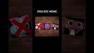 Endless MEME (Dandy’s World) #meme #dandyworld