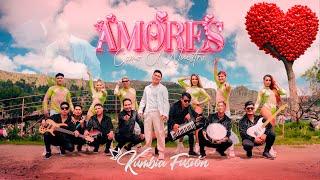 Amores Como el Nuestro Kumbia Fusión (2025) Video Clip Official 4k