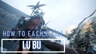 How to Easily Kill Lu Bu