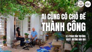 Tập 11: Ai cũng có chỗ để THÀNH CÔNG | YOU NOW WE NOW series | CNR
