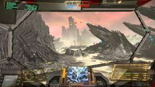 MWO - AtlasTrial-Mech played with Pacific Rim Soundrack in backgroud