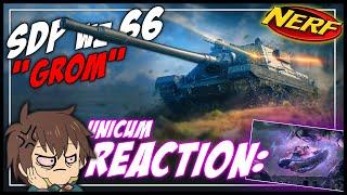 𝗦𝗗𝗣 𝘄𝘇 𝟲𝟲 "𝗚𝗿𝗼𝗺" 𝗠𝗮𝗿𝗮𝘁𝗵𝗼𝗻 --- Grind-tastic Old Crap Format || Unicum Reaction