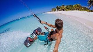 The Best Kiteboarding Spots In Antigua!