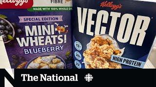 Some Canadians feel duped by their breakfast cereal labels