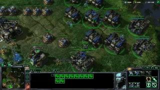 Grinding Multiplayer Ranked 1v1 Ladder (StarCraft 2) Sick So No Commentary