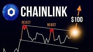 Chainlink's $100 TARGET...It Starts Here!   (WATCH SOON!)