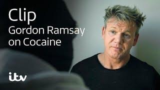 Gordon Ramsay On Cocaine | Covert Interview with Cocaine Dealer | ITV