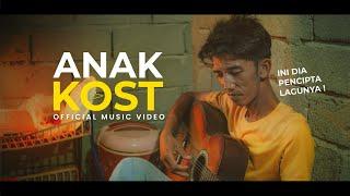 Mas Budi - Anak Kost (official music video)