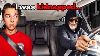 Never get into an Uber past midnight.. (Storytime)