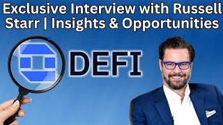 Defi Technologies (DEFI) (DEFTF) Russell Starr, MBA, Head of Capital Markets