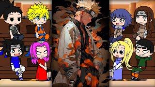 Naruto & His Friends React To Naruto & Themselves [1/4]