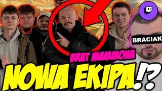 XAYOO ROBI NOWĄ EKIPE!? DRAMA Z BRATEM MAMONA! TUBSON! KONIEC YFL SMP! BRUCE! SZKLANA WIADOMOŚCI TTV