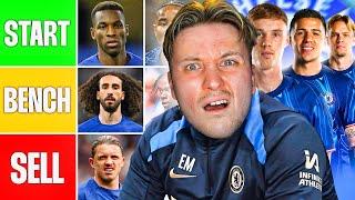 Brutally Ranking EVERY Chelsea Player