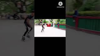 Bangladesh skating video tik tok reels video viral #love #stunt #rider #sports #tiktok #music #fyp